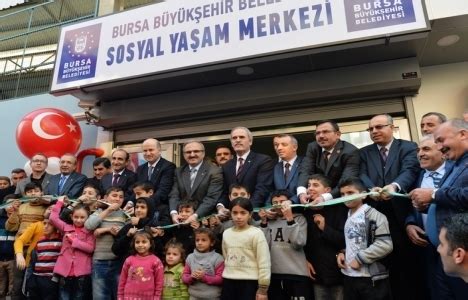 Bursa yıldırım sosyal hizmet merkezi